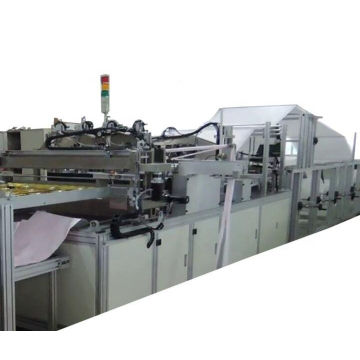 Ultrasonic Air Filter Bag Making Machine